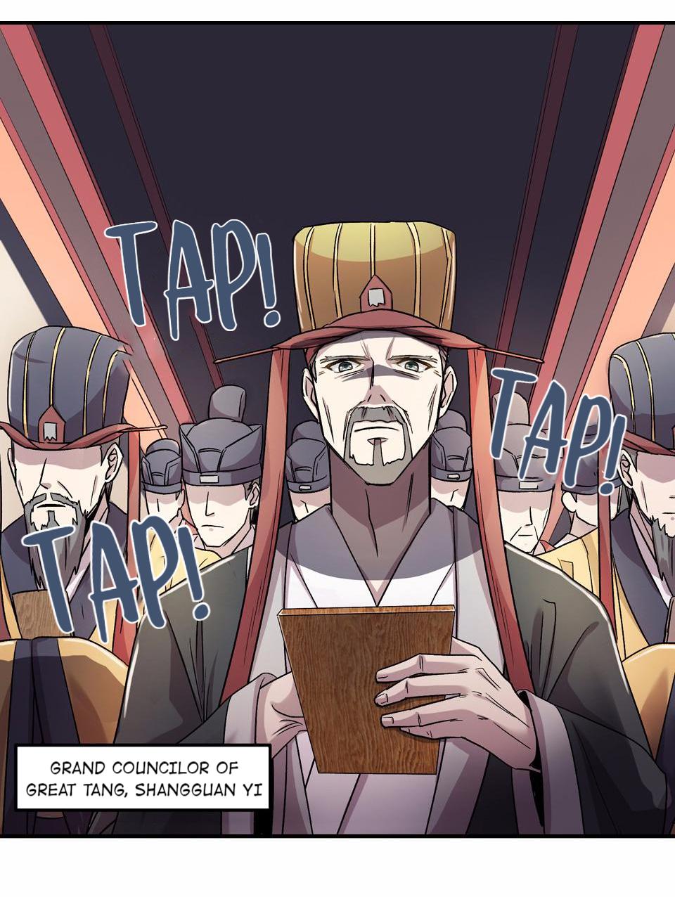 The Great Tang Is Online Chapter 1 - Page 35