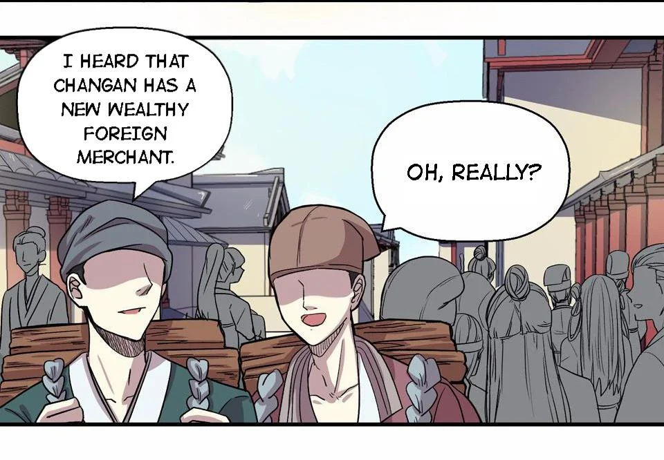 The Great Tang Is Online Chapter 1 - Page 5