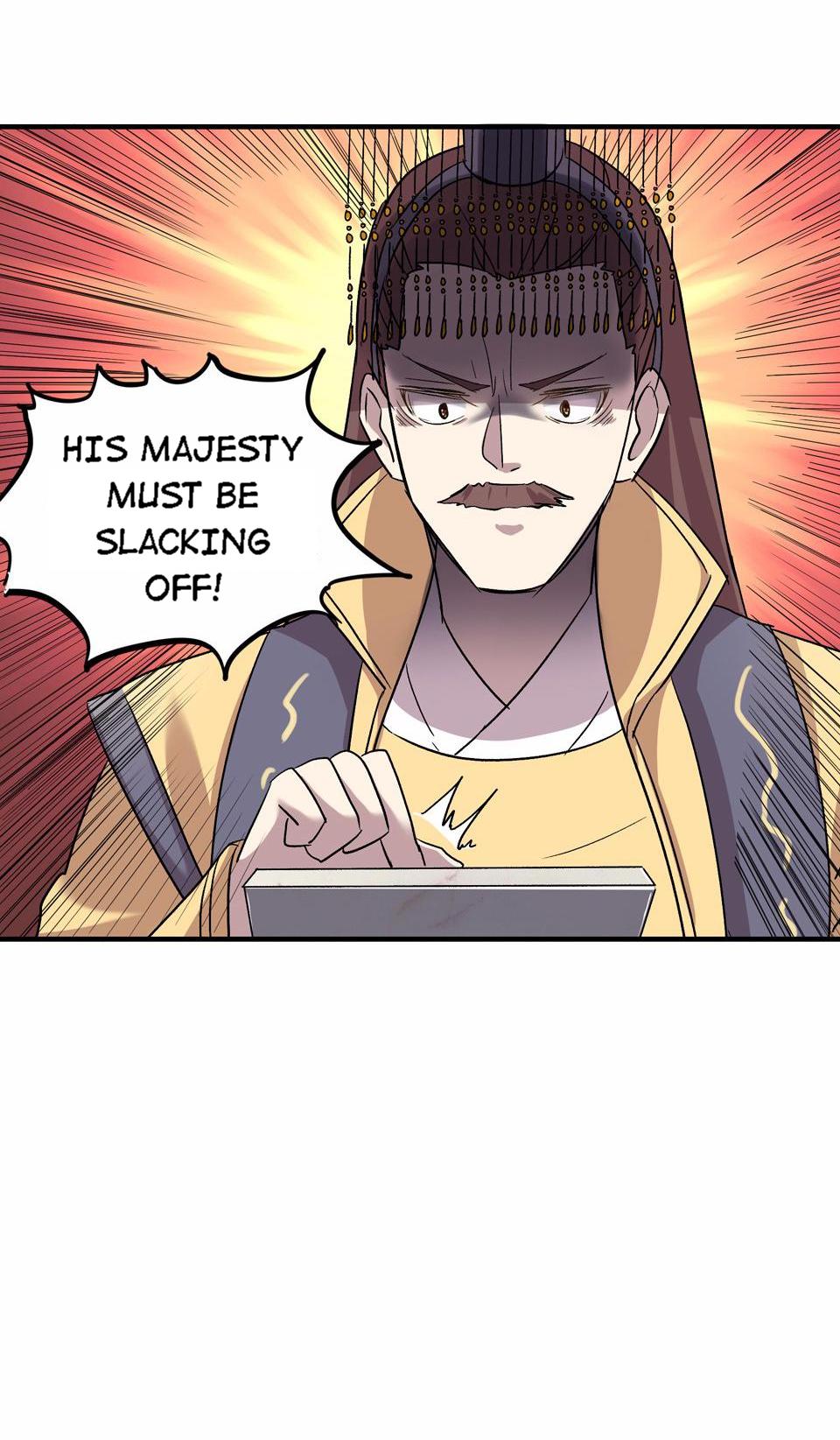 The Great Tang Is Online Chapter 1 - Page 49