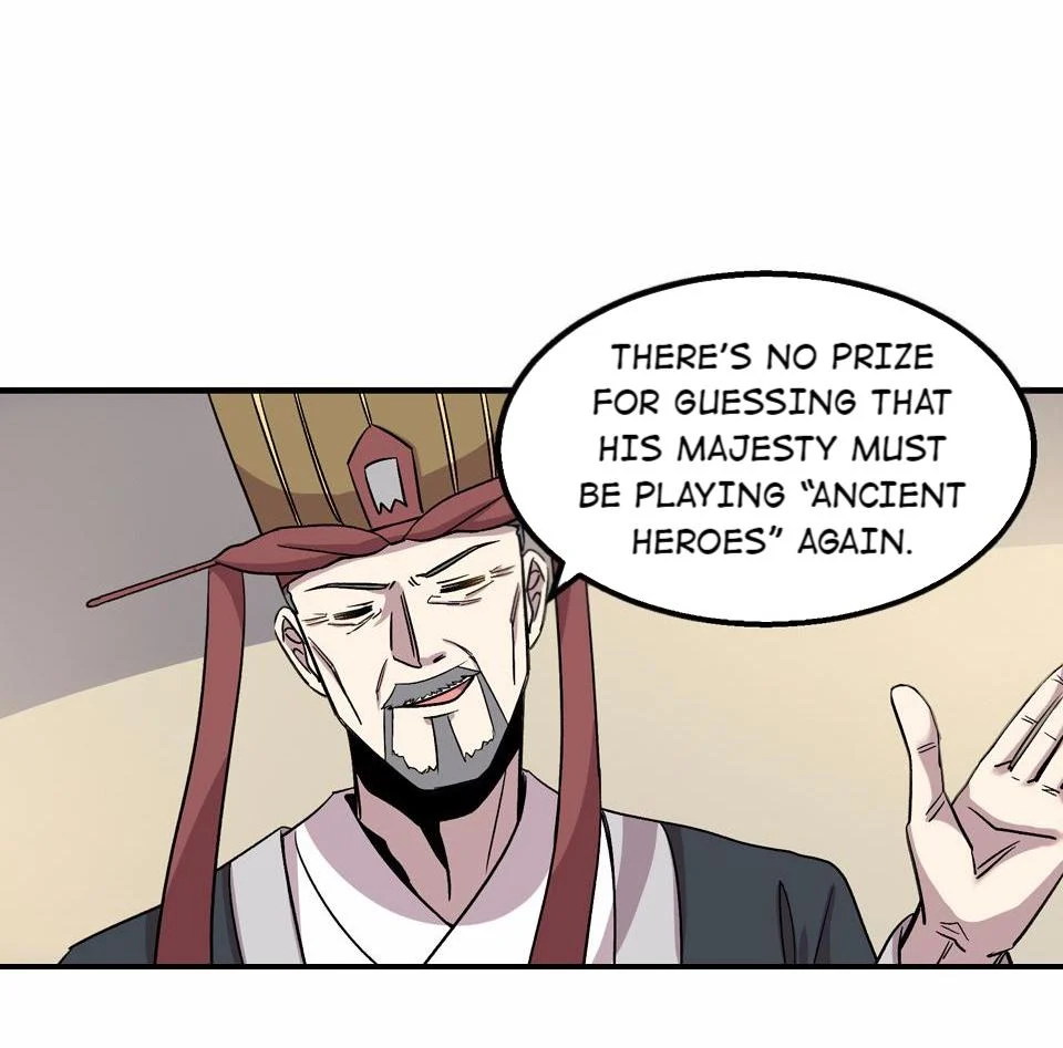 The Great Tang Is Online Chapter 1 - Page 52
