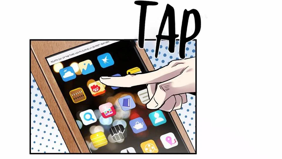 The Great Tang Is Online Chapter 1 - Page 55