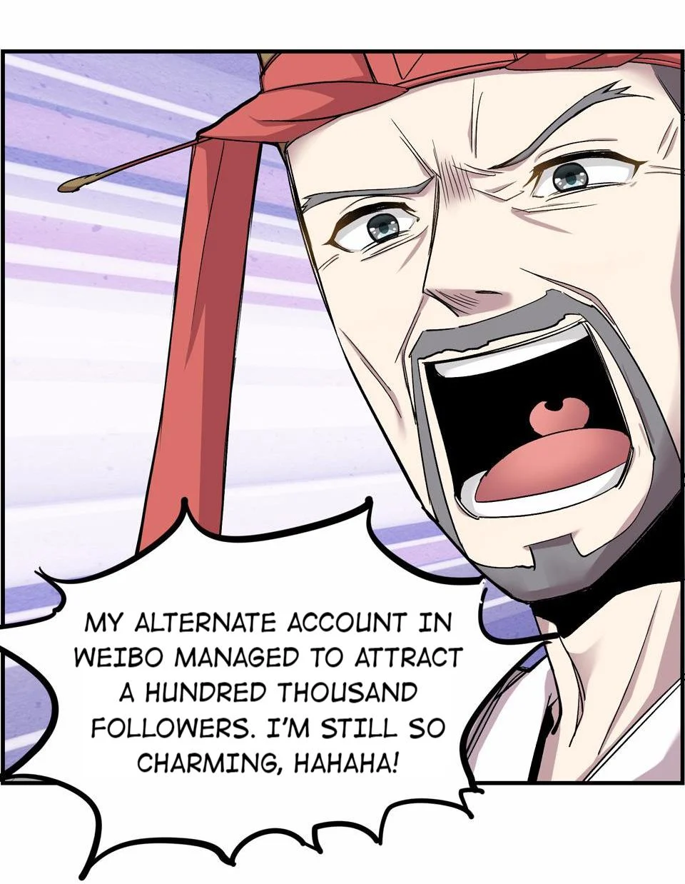 The Great Tang Is Online Chapter 1 - Page 58