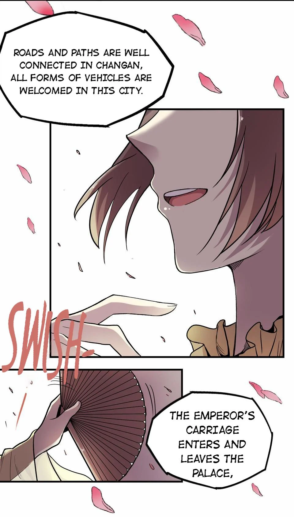 The Great Tang Is Online Chapter 1 - Page 7