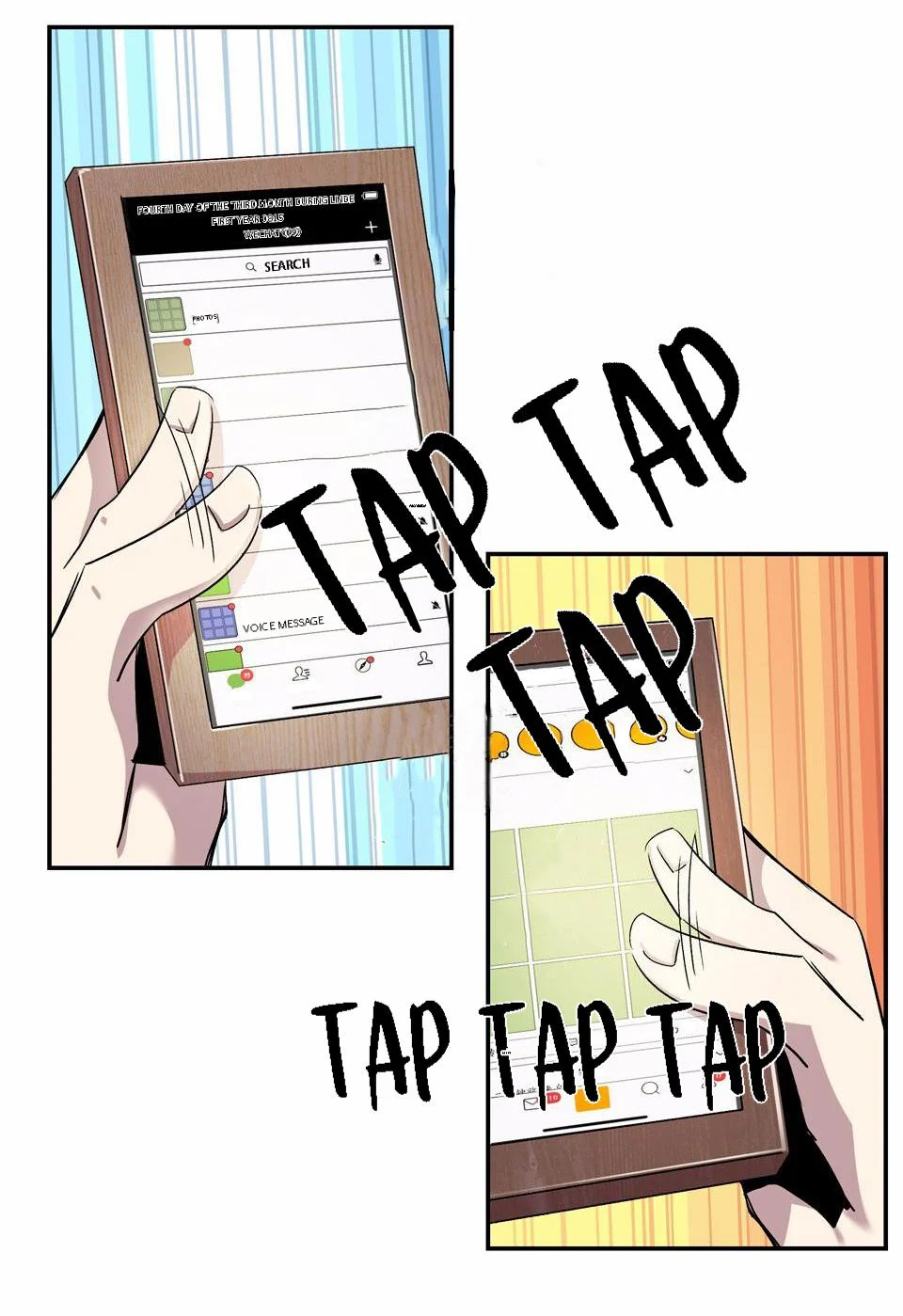 The Great Tang Is Online Chapter 1 - Page 65