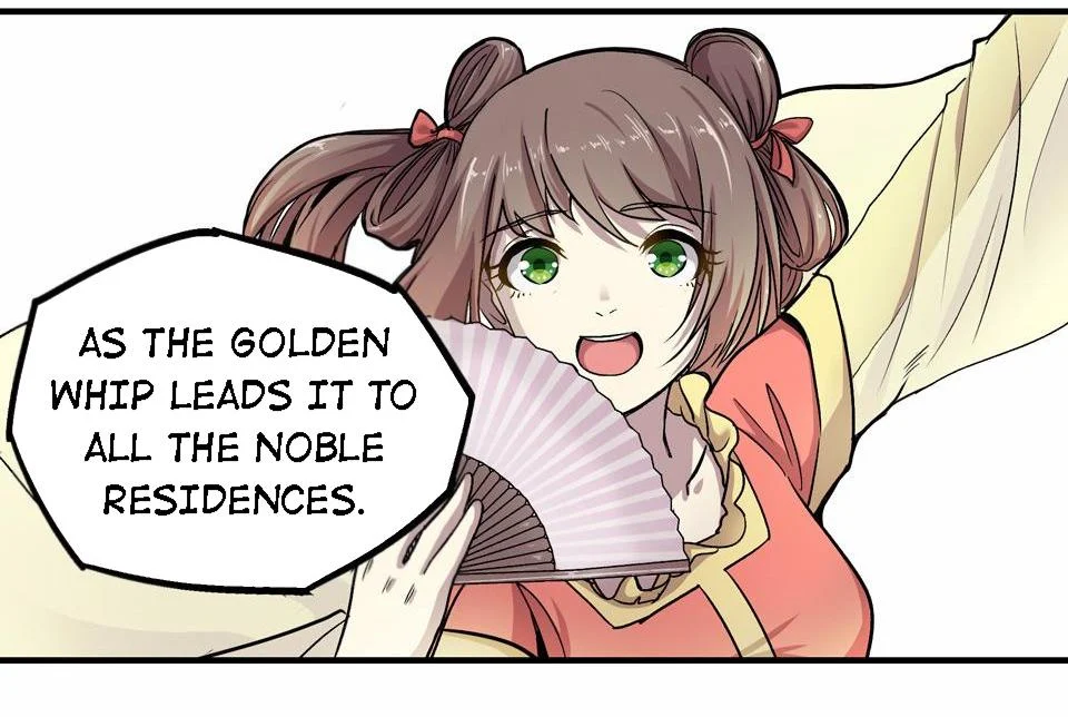 The Great Tang Is Online Chapter 1 - Page 8