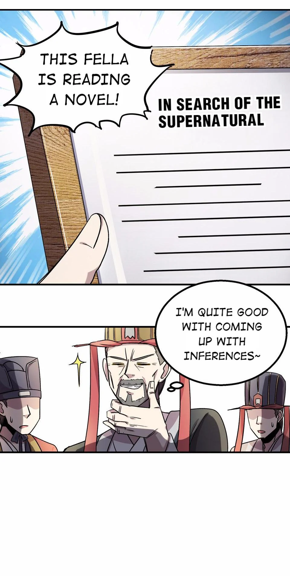 The Great Tang Is Online Chapter 1 - Page 75