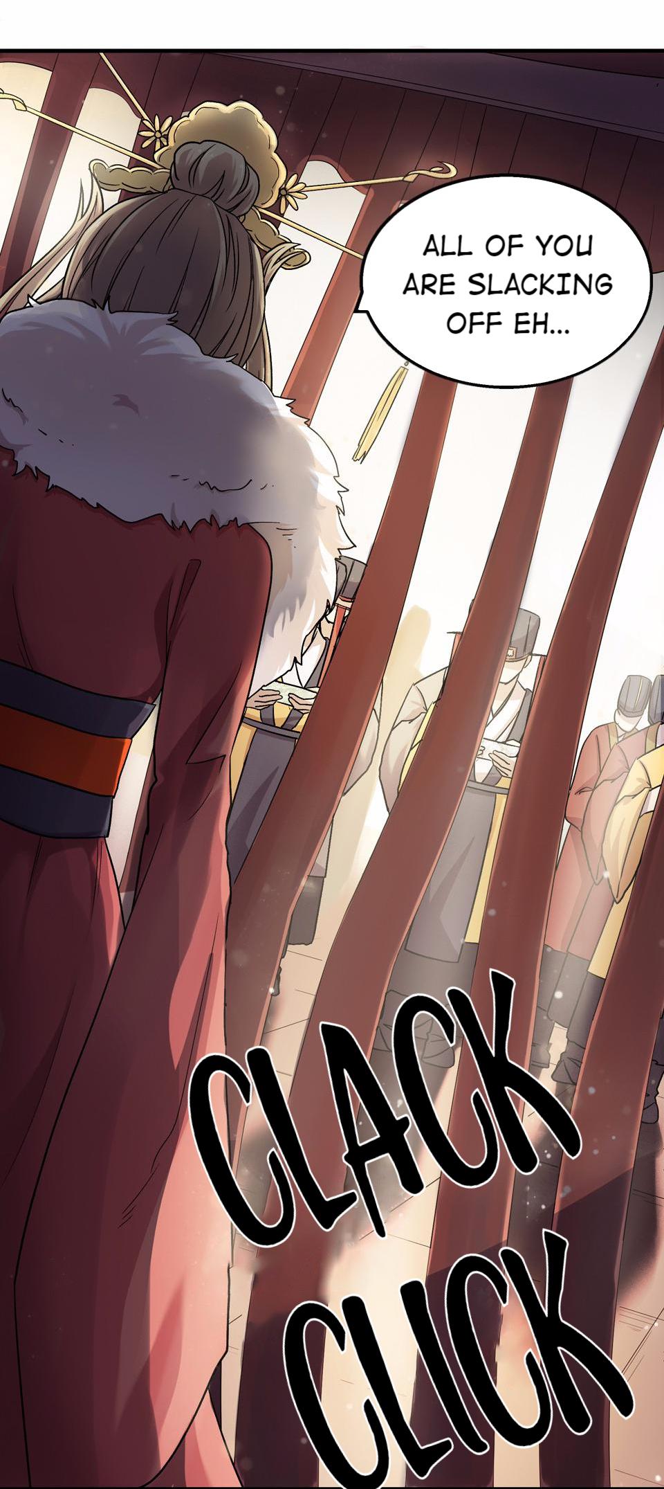 The Great Tang Is Online Chapter 1 - Page 85