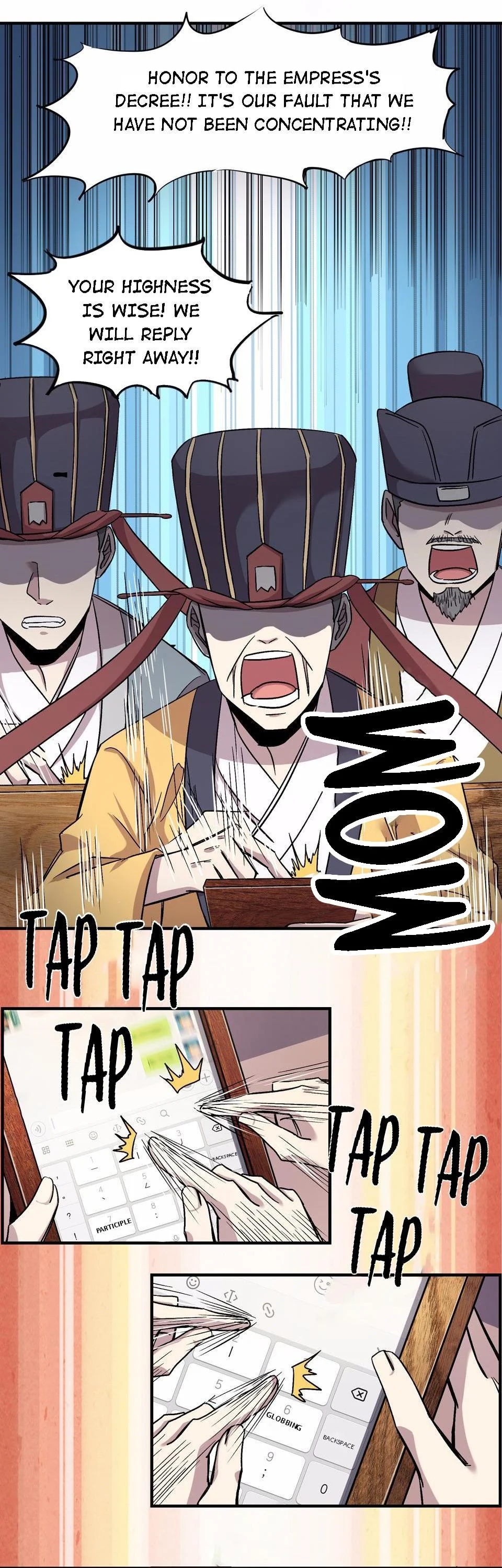 The Great Tang Is Online Chapter 1 - Page 92