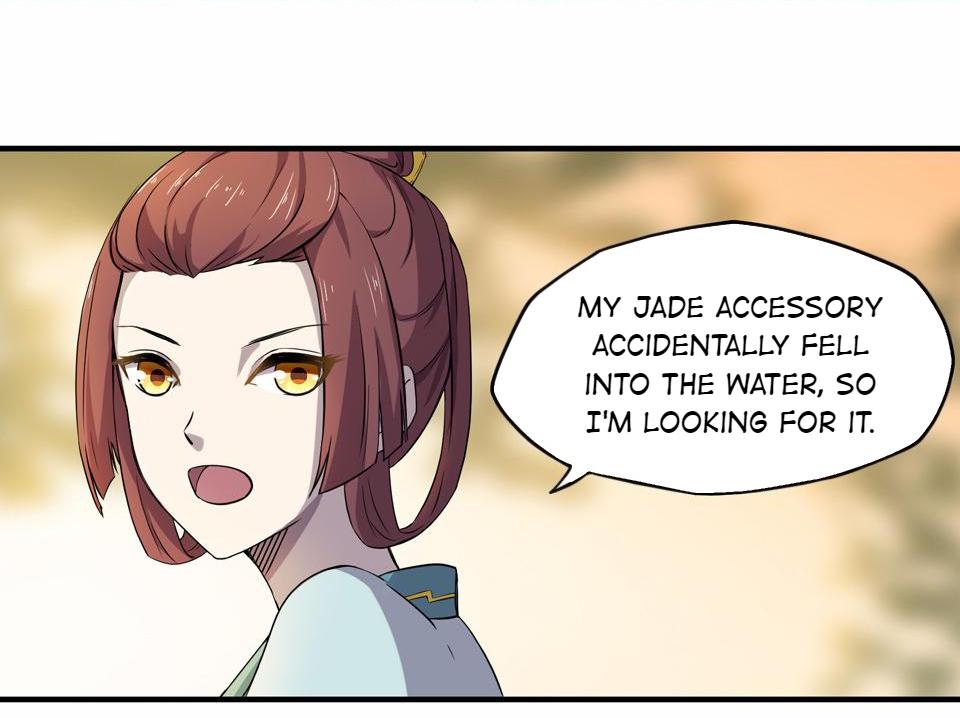 The Great Tang Is Online Chapter 10 - Page 23