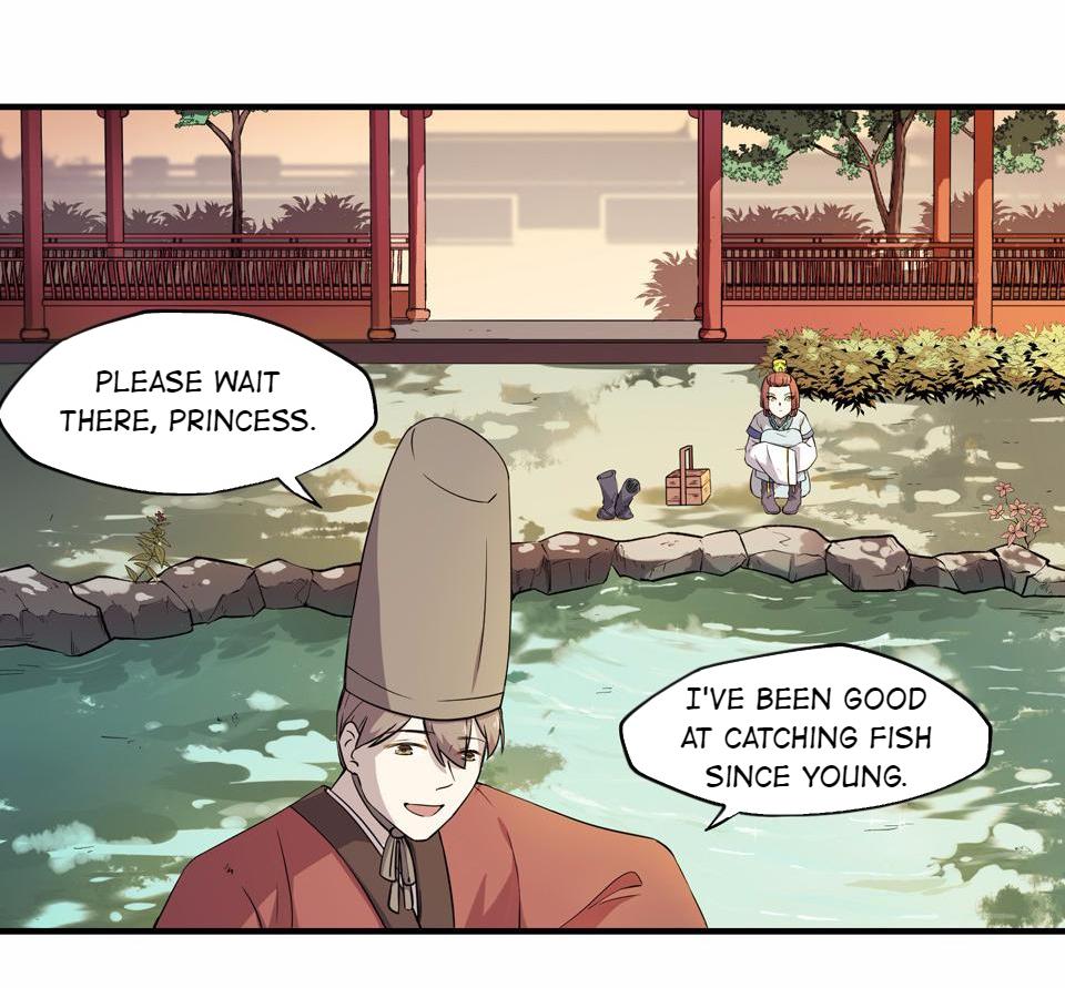 The Great Tang Is Online Chapter 10 - Page 25