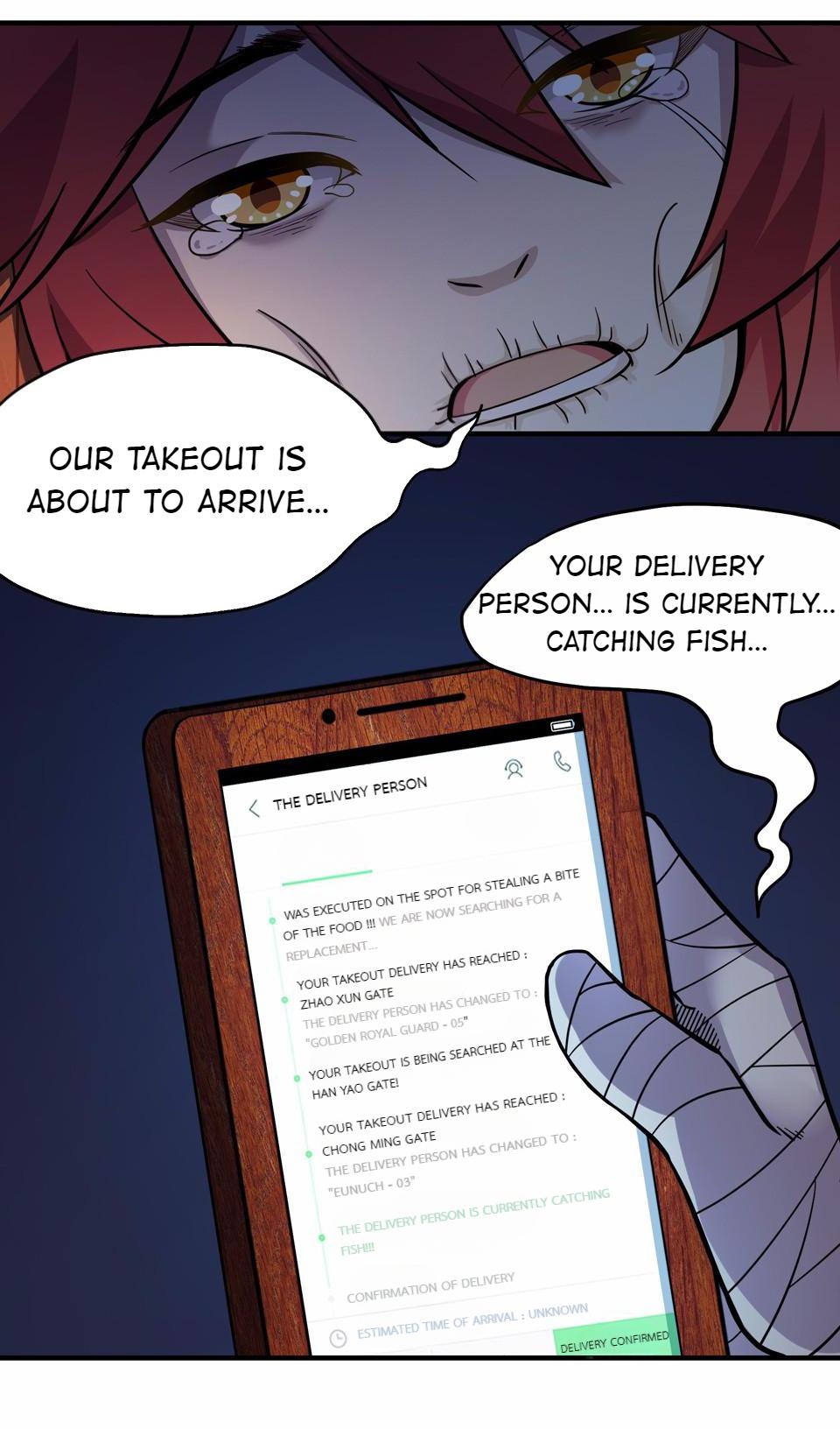 The Great Tang Is Online Chapter 10 - Page 30