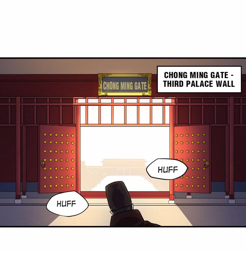 The Great Tang Is Online Chapter 10 - Page 4