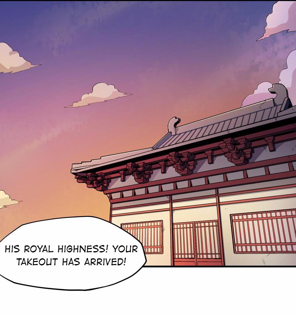 The Great Tang Is Online Chapter 10 - Page 34