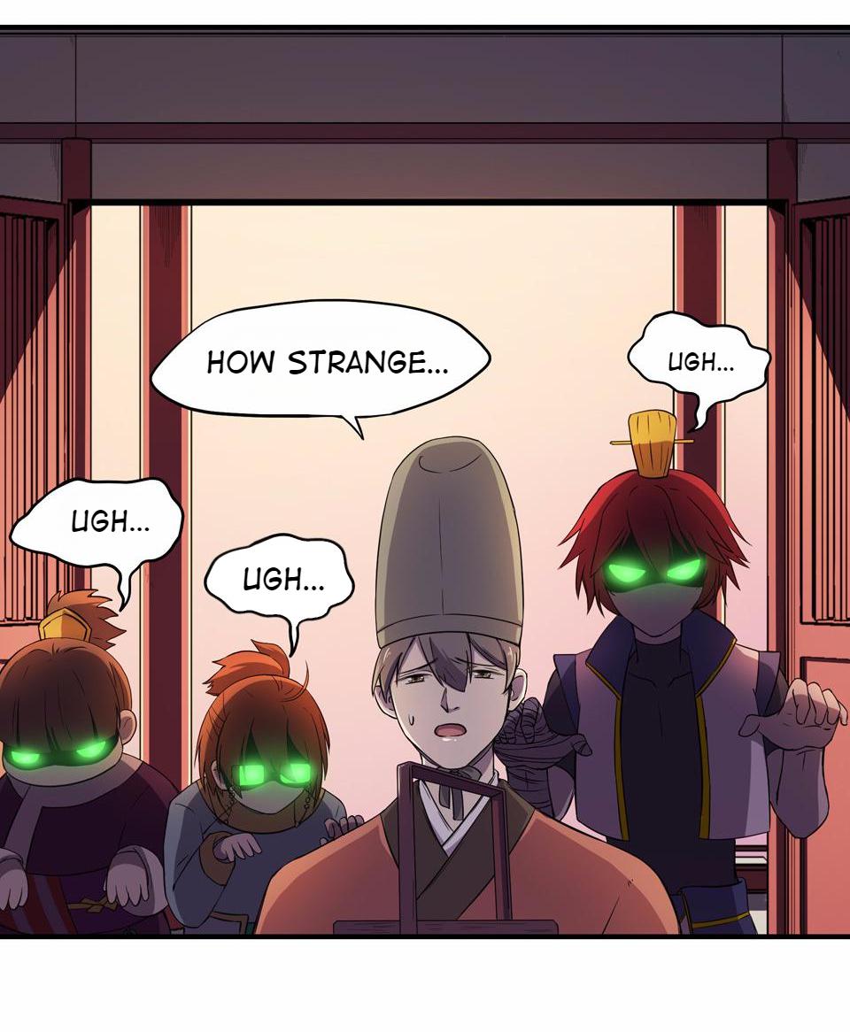 The Great Tang Is Online Chapter 10 - Page 37