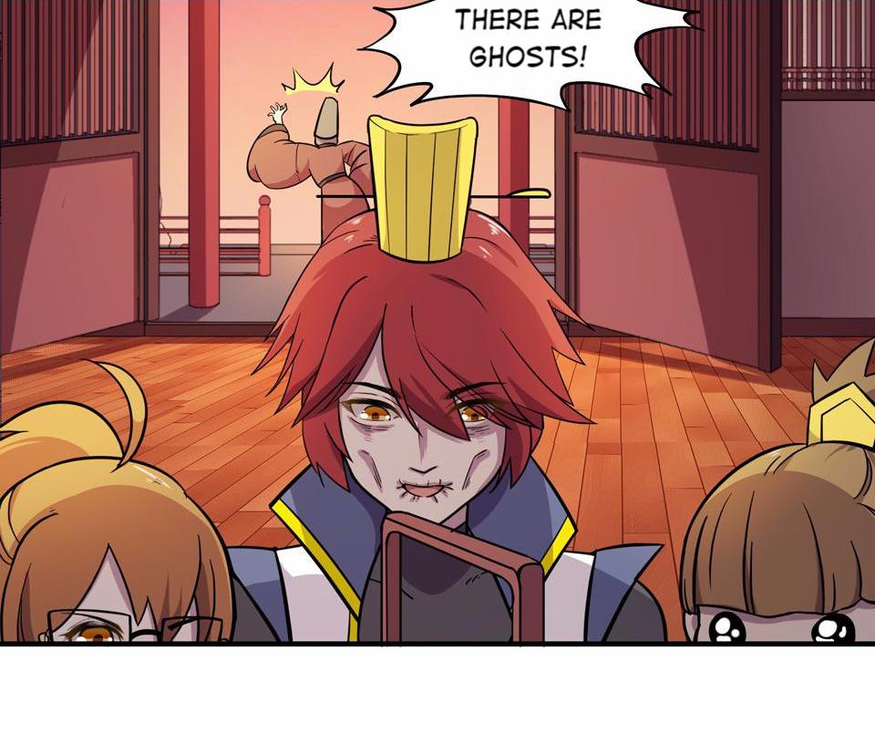 The Great Tang Is Online Chapter 10 - Page 40