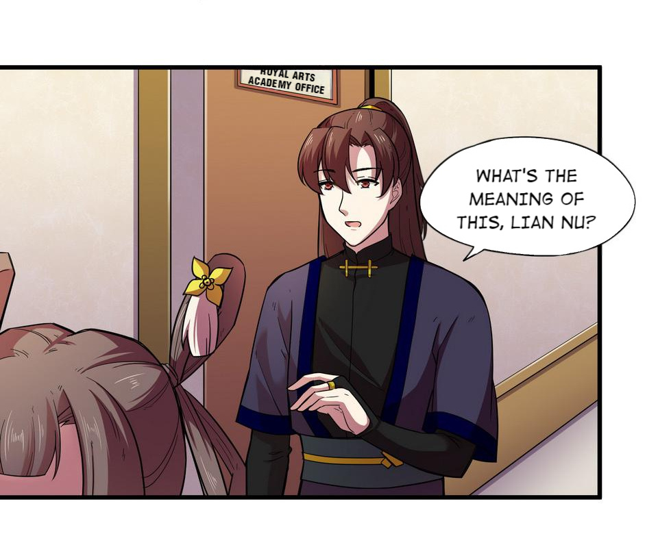 The Great Tang Is Online Chapter 100 - Page 19