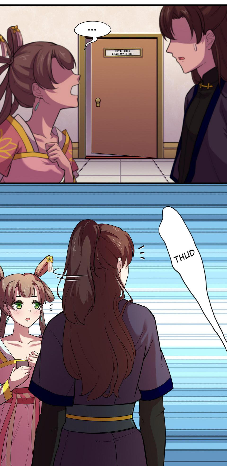 The Great Tang Is Online Chapter 100 - Page 23