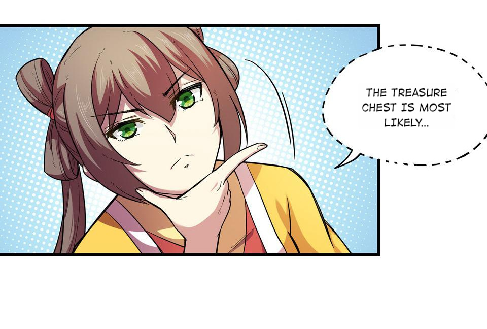 The Great Tang Is Online Chapter 100 - Page 4