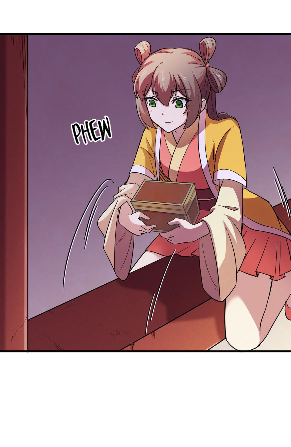 The Great Tang Is Online Chapter 100 - Page 9