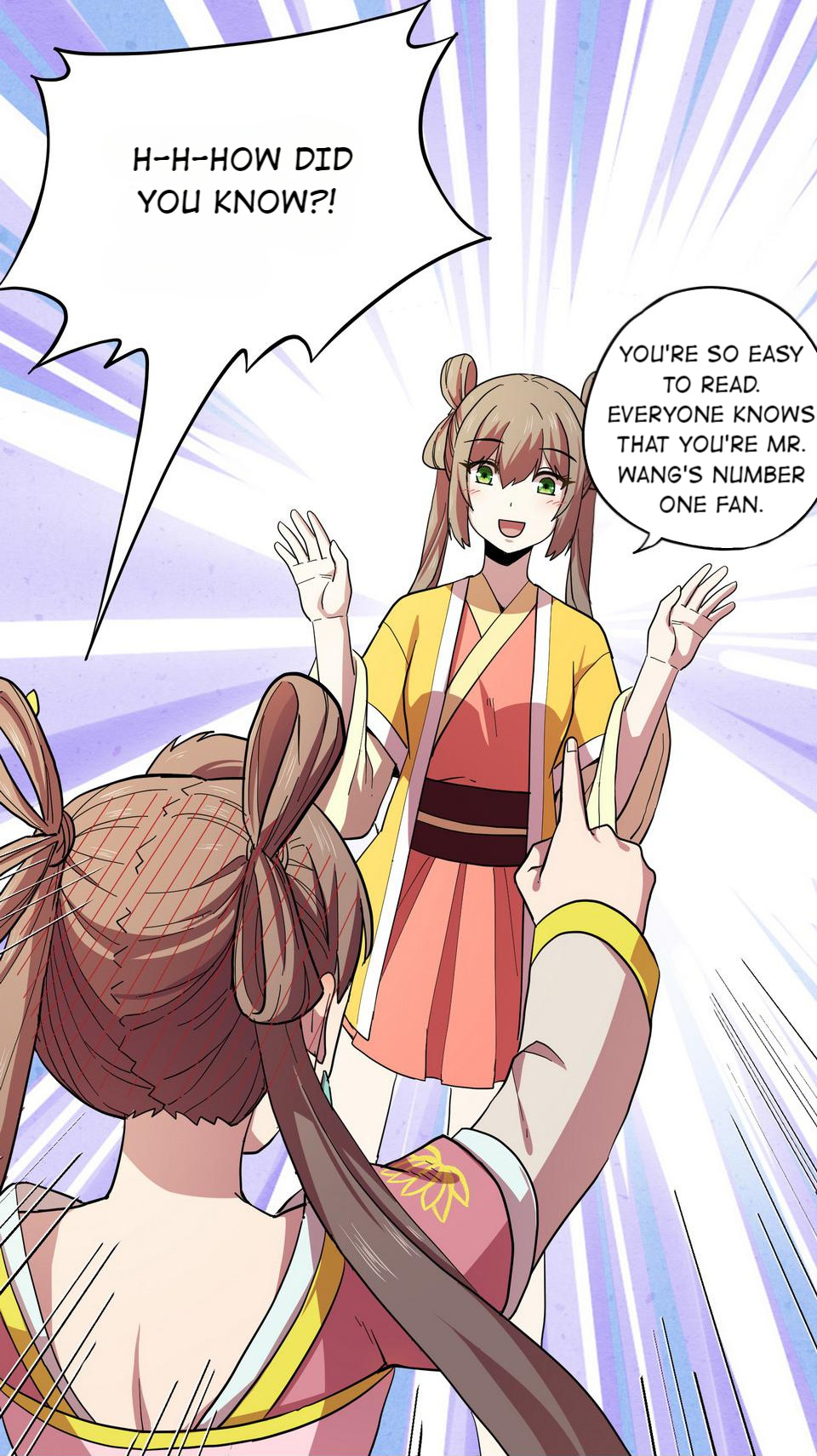 The Great Tang Is Online Chapter 101 - Page 11