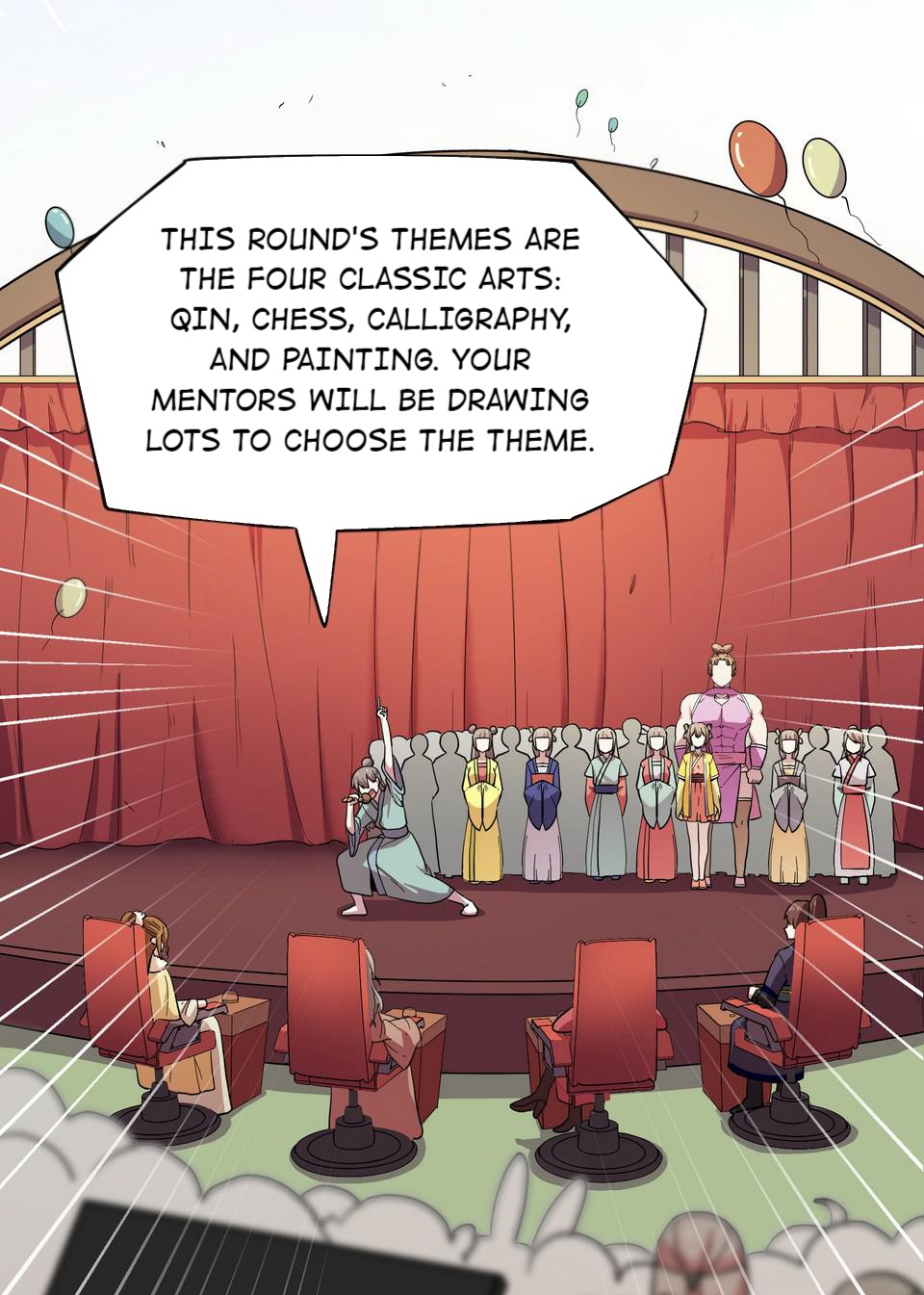 The Great Tang Is Online Chapter 101 - Page 16