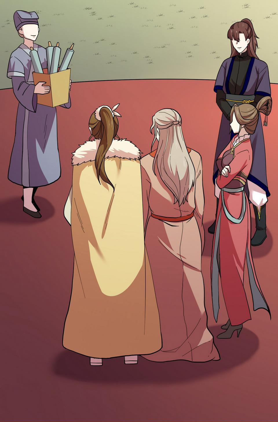 The Great Tang Is Online Chapter 101 - Page 22