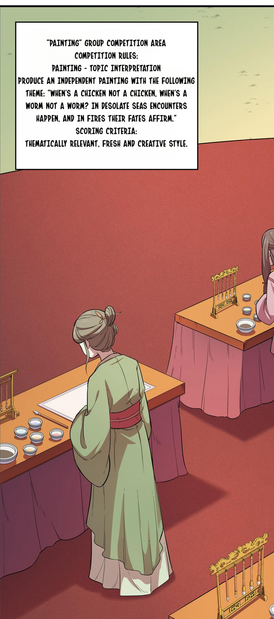The Great Tang Is Online Chapter 101 - Page 31