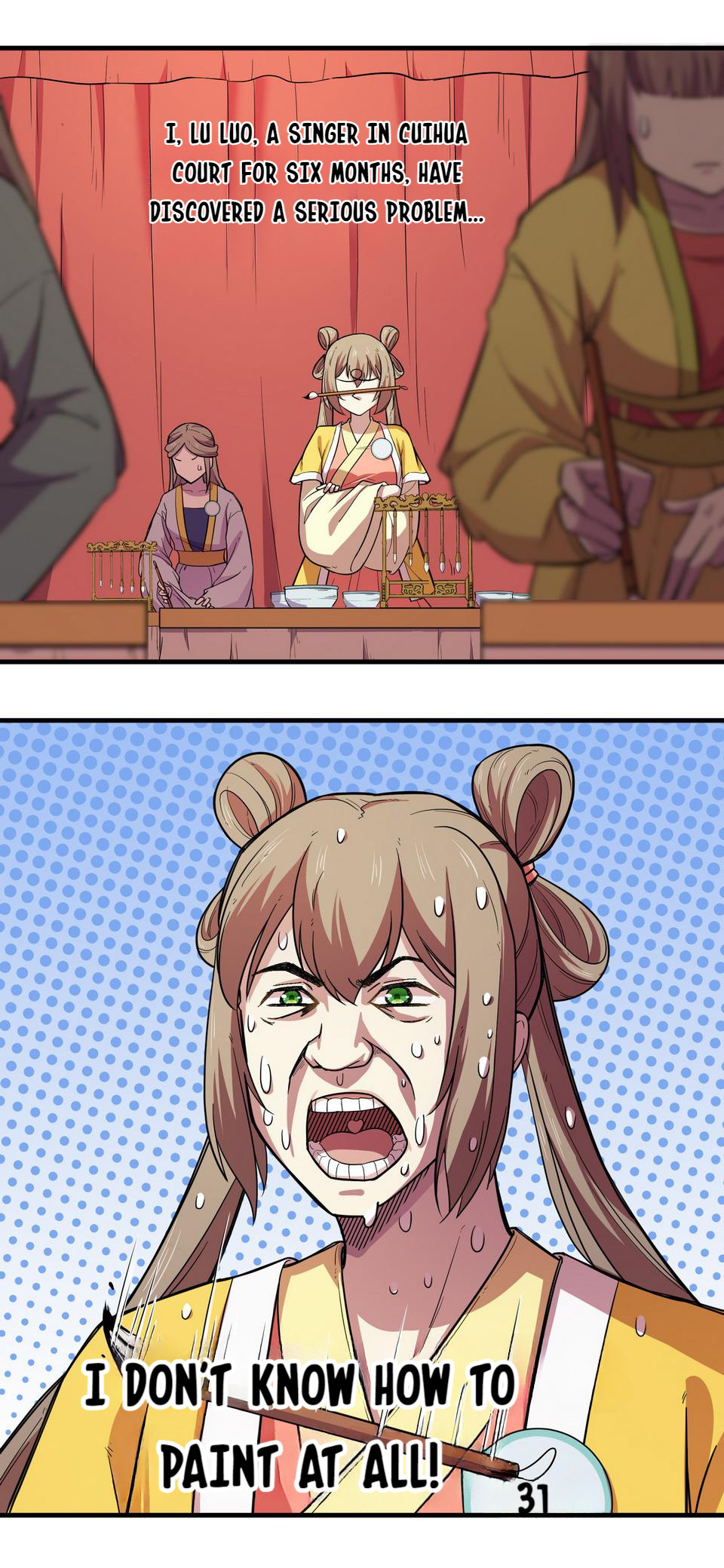 The Great Tang Is Online Chapter 101 - Page 33