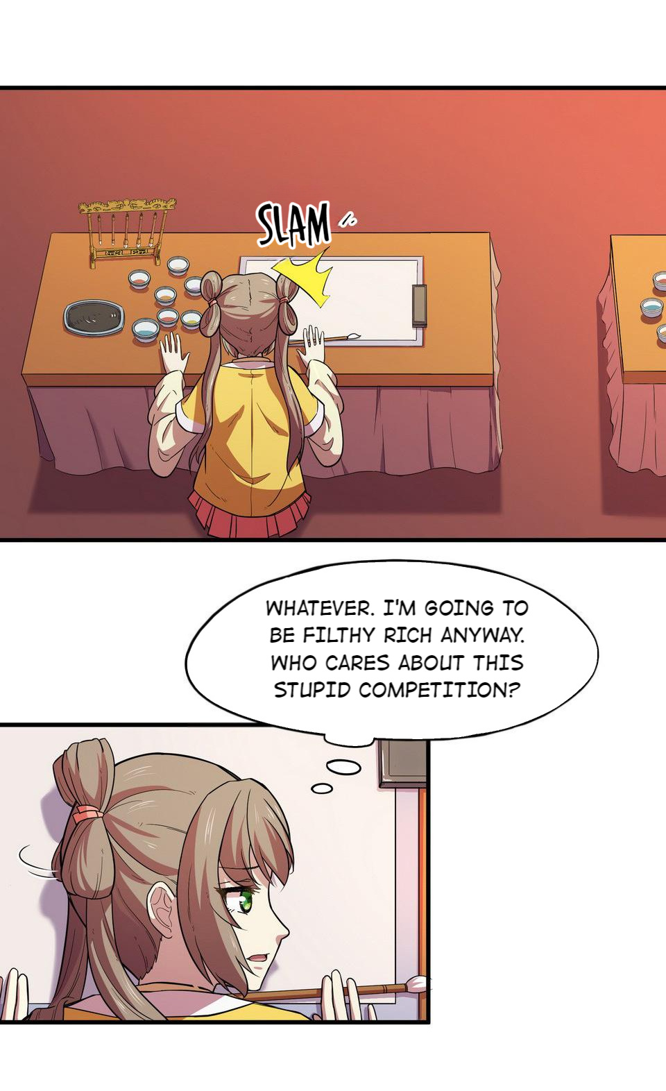 The Great Tang Is Online Chapter 101 - Page 34