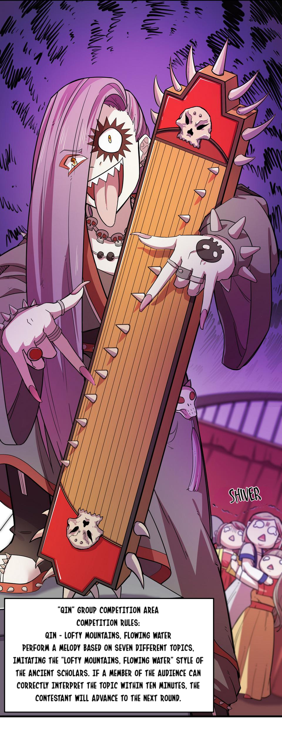 The Great Tang Is Online Chapter 101 - Page 36