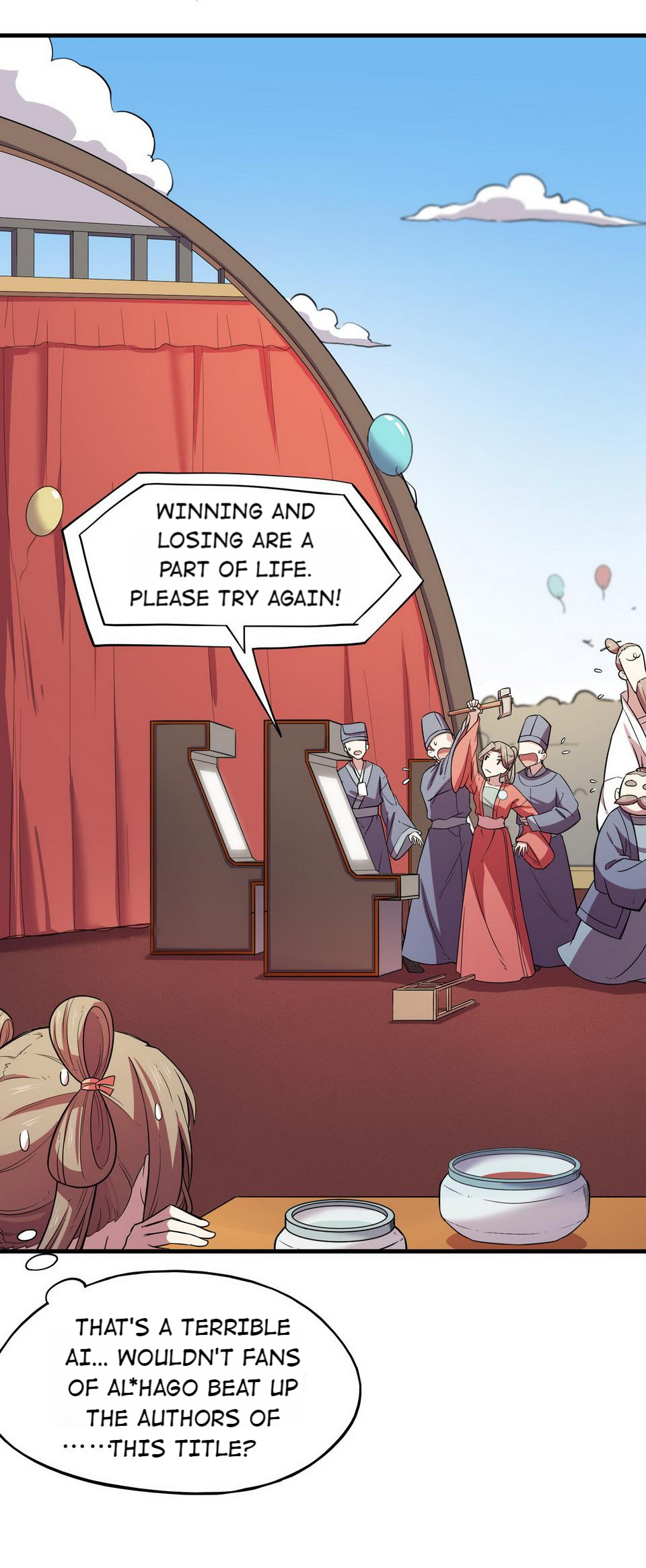 The Great Tang Is Online Chapter 101 - Page 39