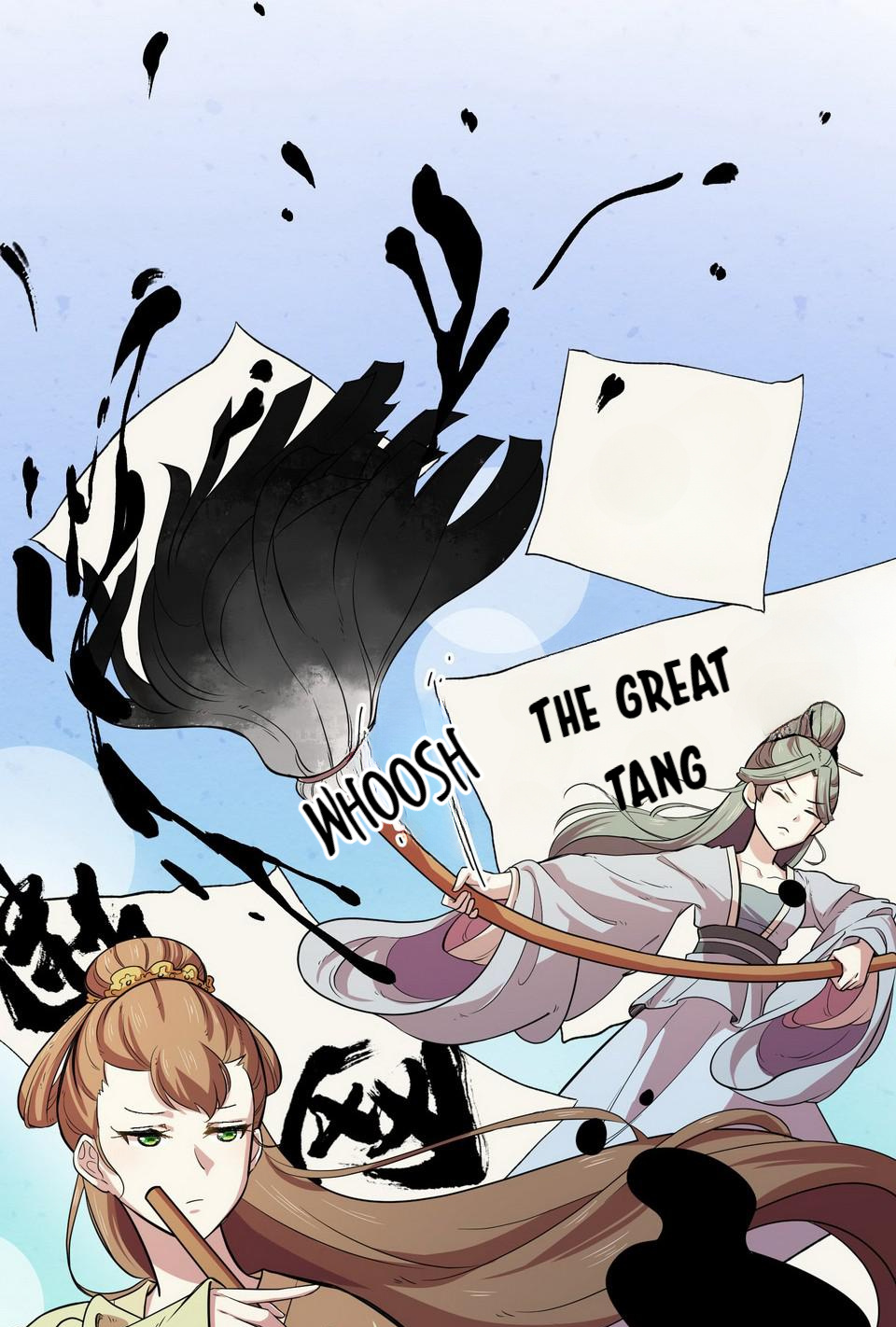 The Great Tang Is Online Chapter 101 - Page 41