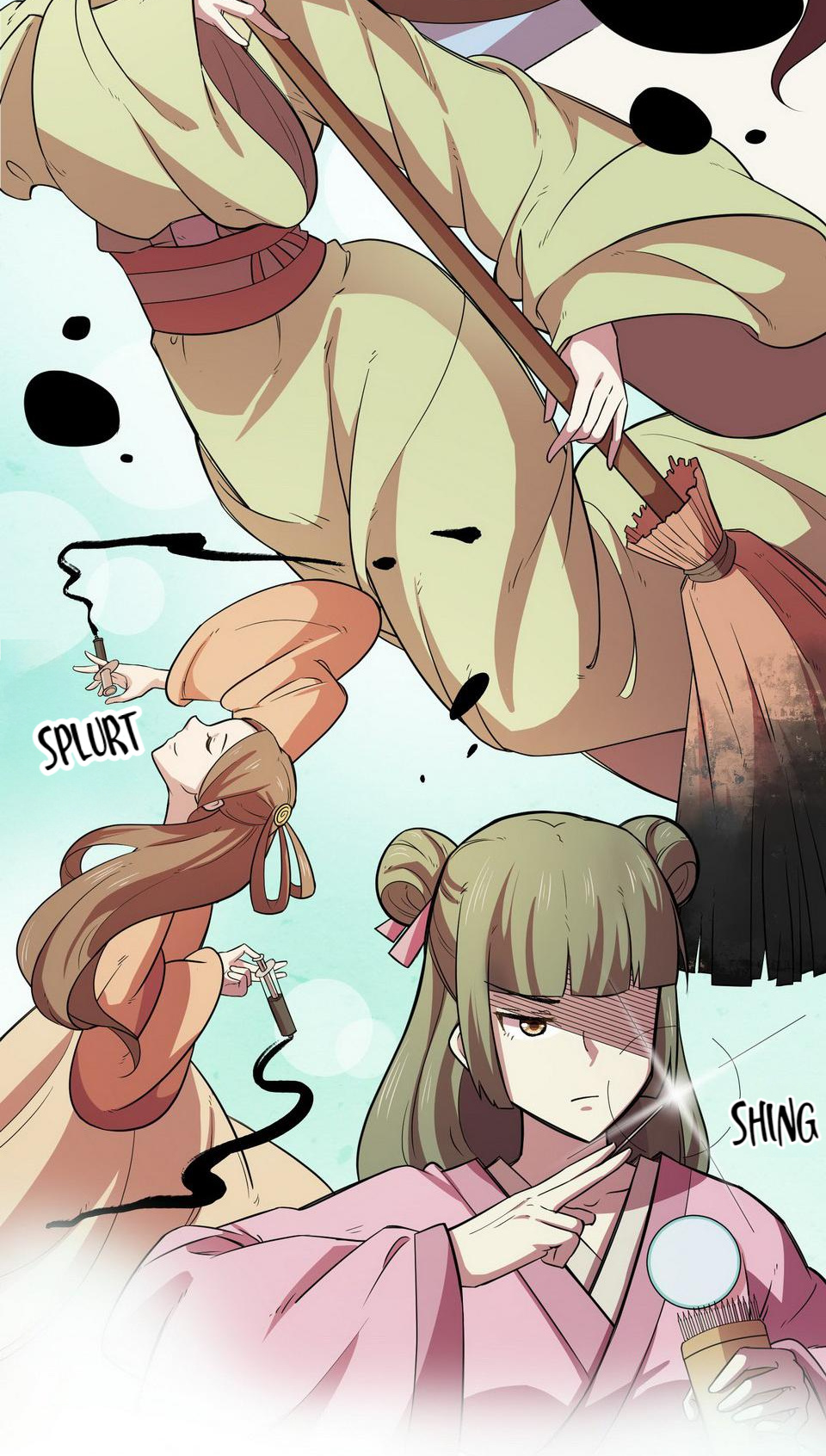 The Great Tang Is Online Chapter 101 - Page 42