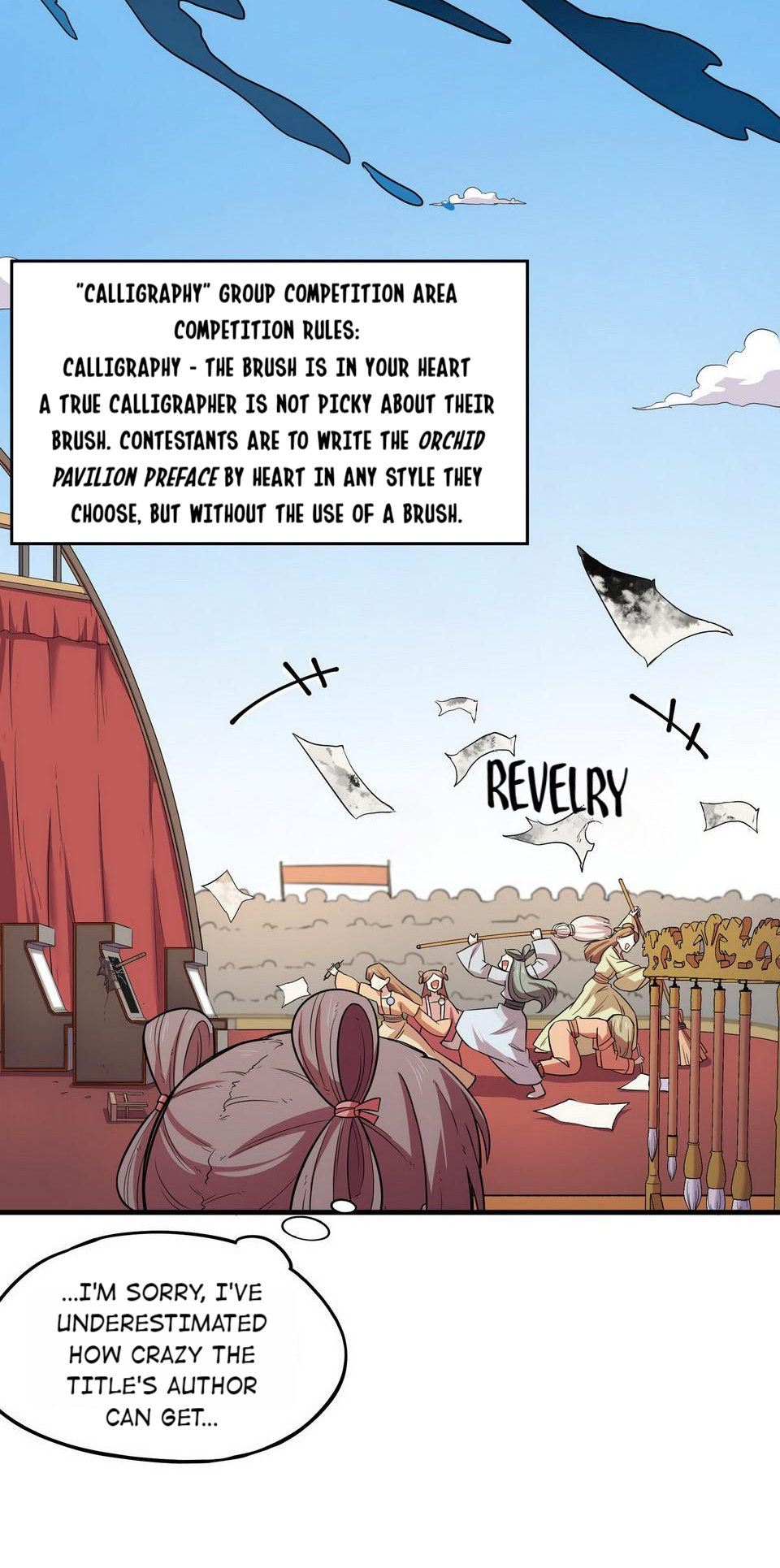 The Great Tang Is Online Chapter 101 - Page 44