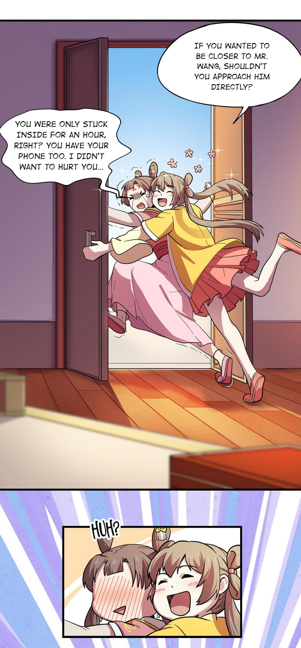 The Great Tang Is Online Chapter 101 - Page 10