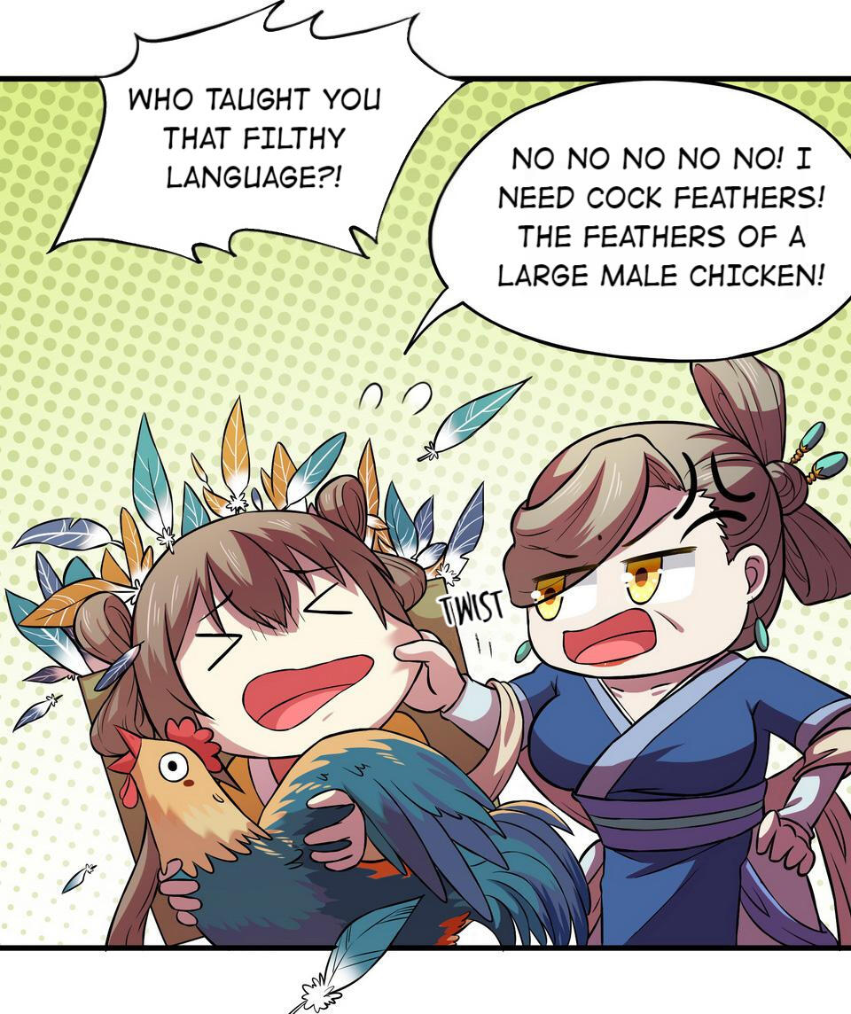 The Great Tang Is Online Chapter 102 - Page 15