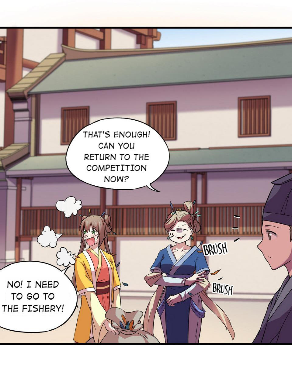 The Great Tang Is Online Chapter 102 - Page 20