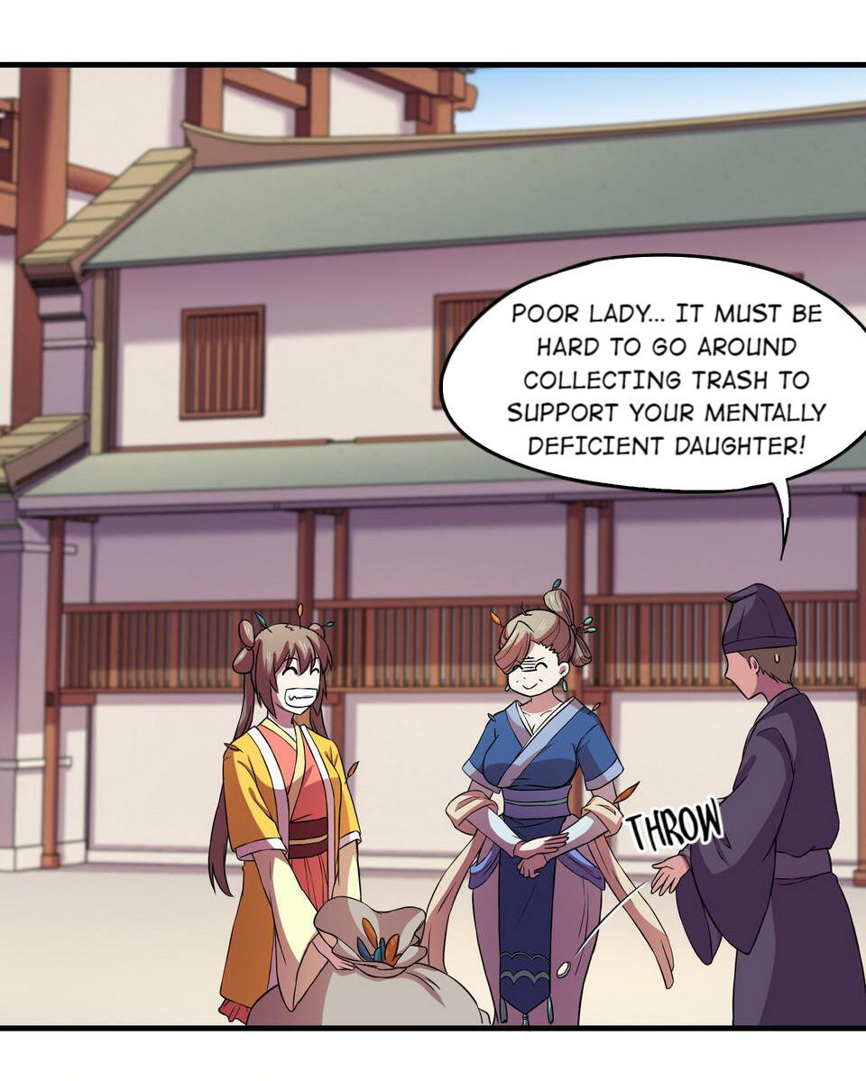 The Great Tang Is Online Chapter 102 - Page 21
