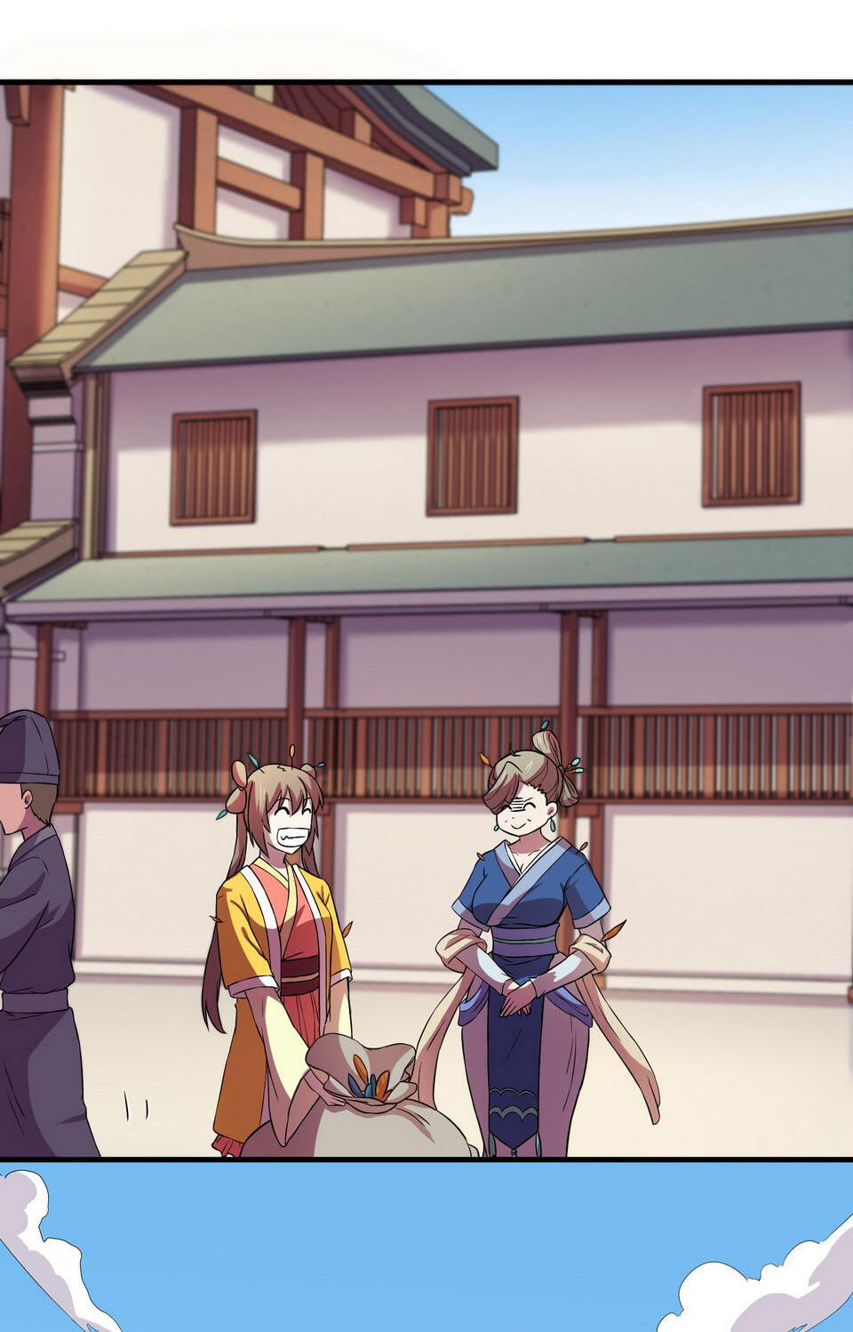 The Great Tang Is Online Chapter 102 - Page 22