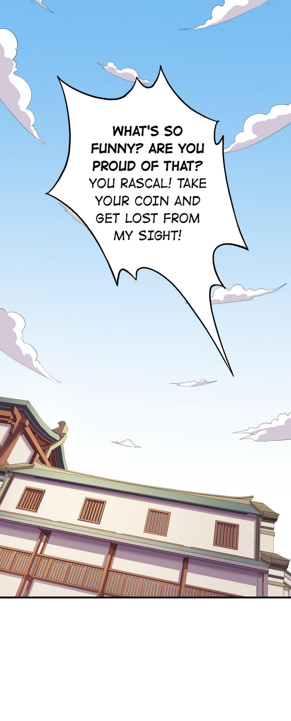 The Great Tang Is Online Chapter 102 - Page 23