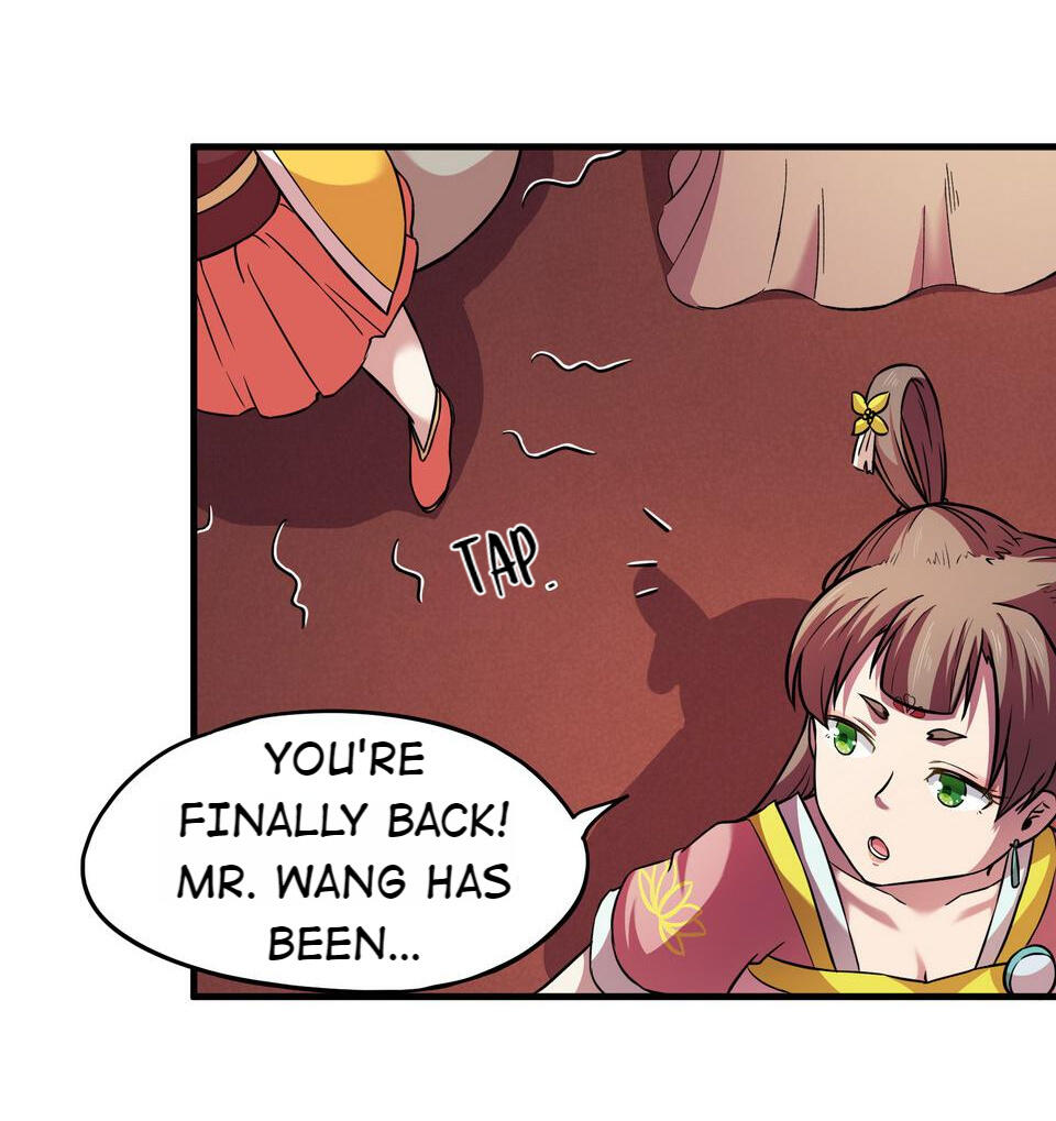 The Great Tang Is Online Chapter 102 - Page 25