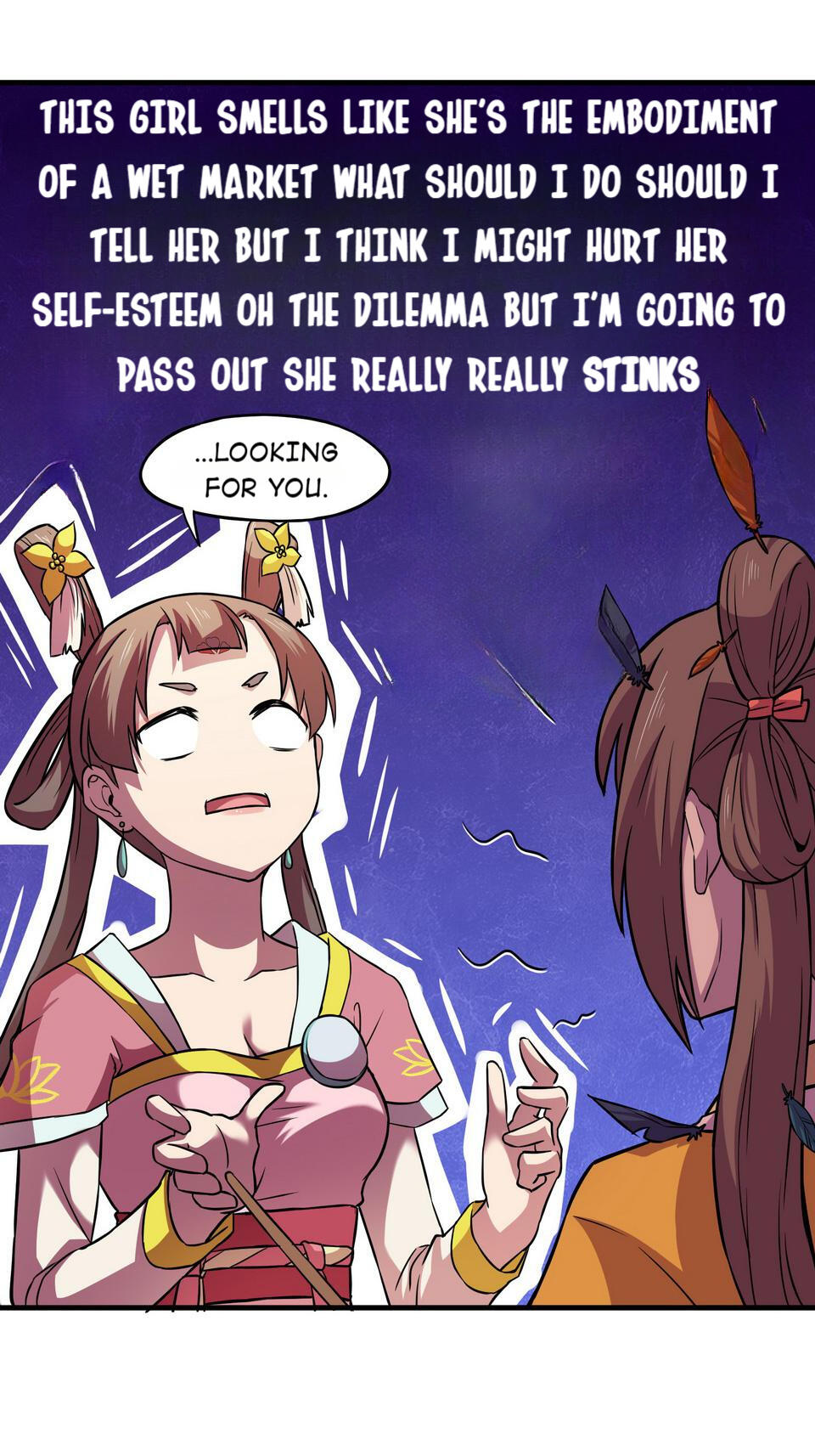 The Great Tang Is Online Chapter 102 - Page 26