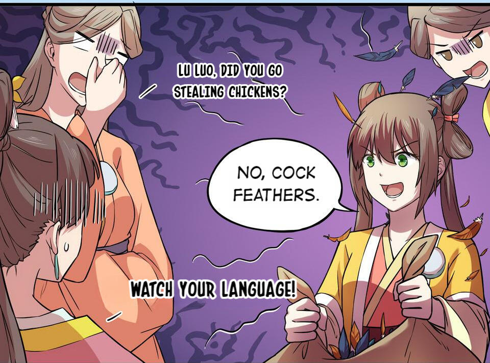 The Great Tang Is Online Chapter 102 - Page 29