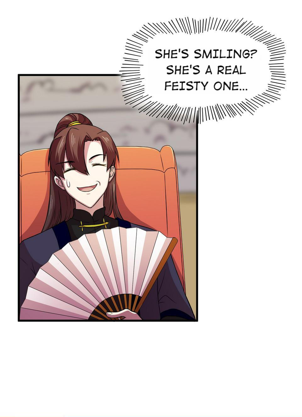 The Great Tang Is Online Chapter 102 - Page 34
