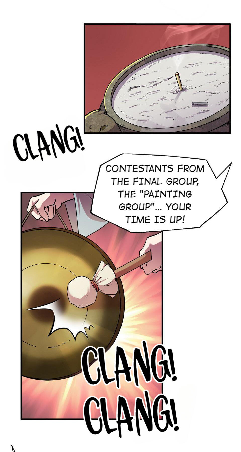 The Great Tang Is Online Chapter 102 - Page 36