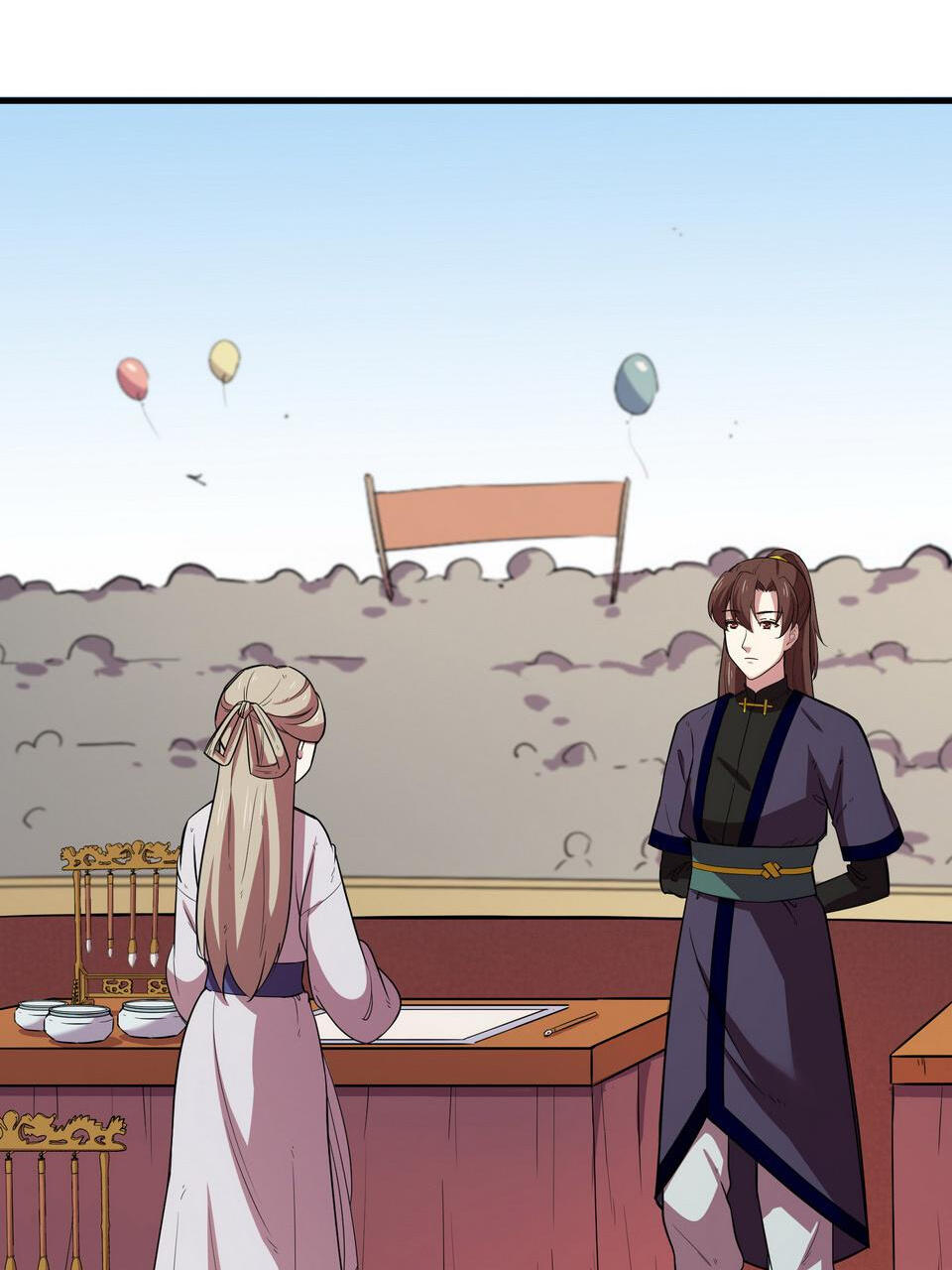 The Great Tang Is Online Chapter 102 - Page 7