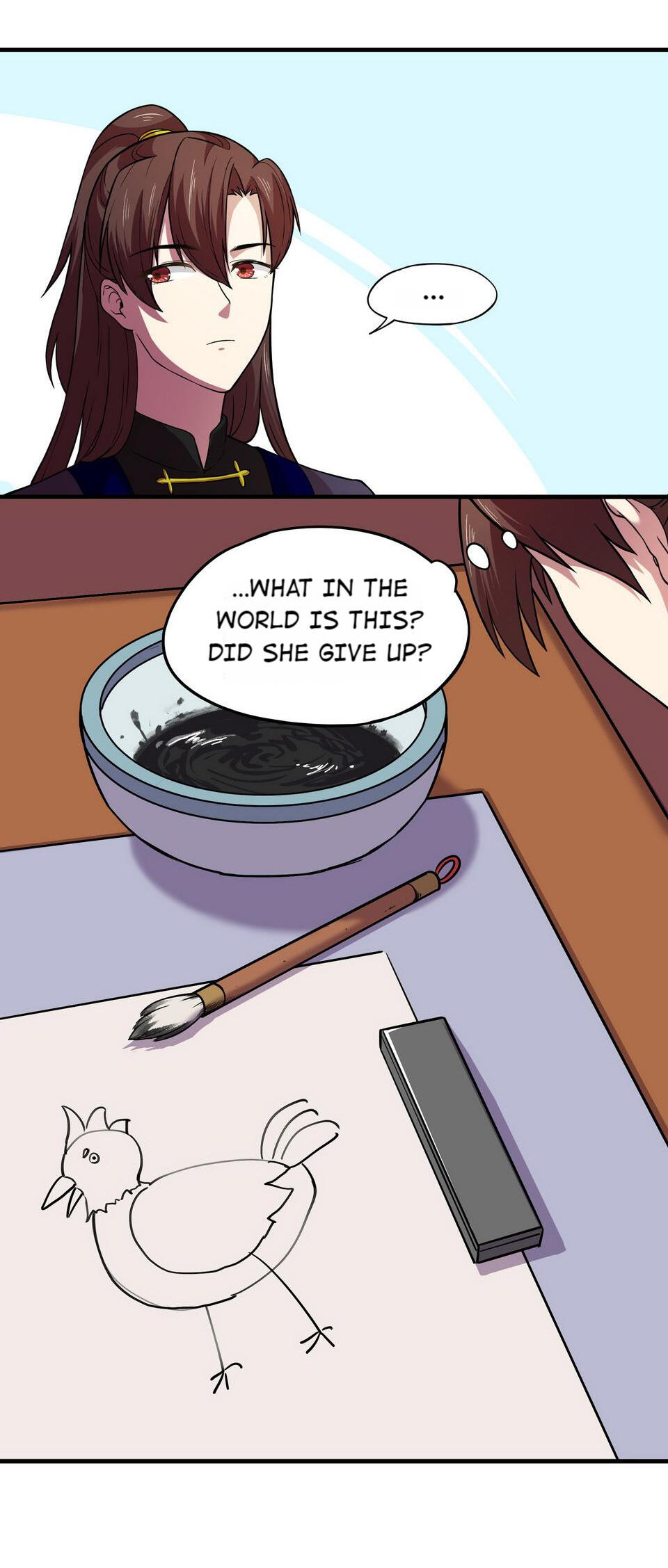 The Great Tang Is Online Chapter 102 - Page 10