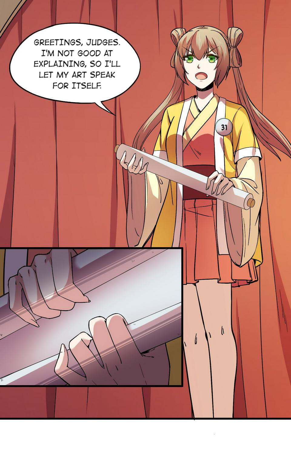The Great Tang Is Online Chapter 103 - Page 12
