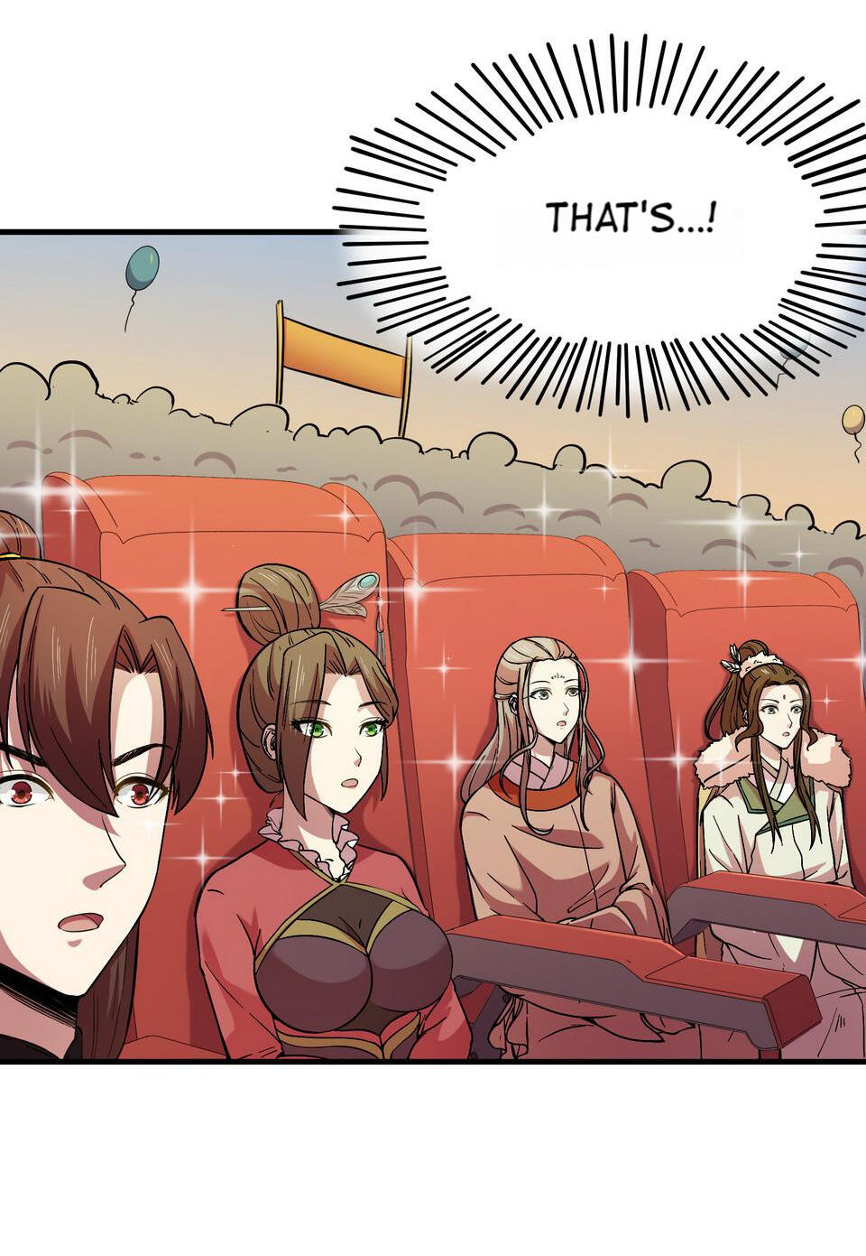 The Great Tang Is Online Chapter 103 - Page 15
