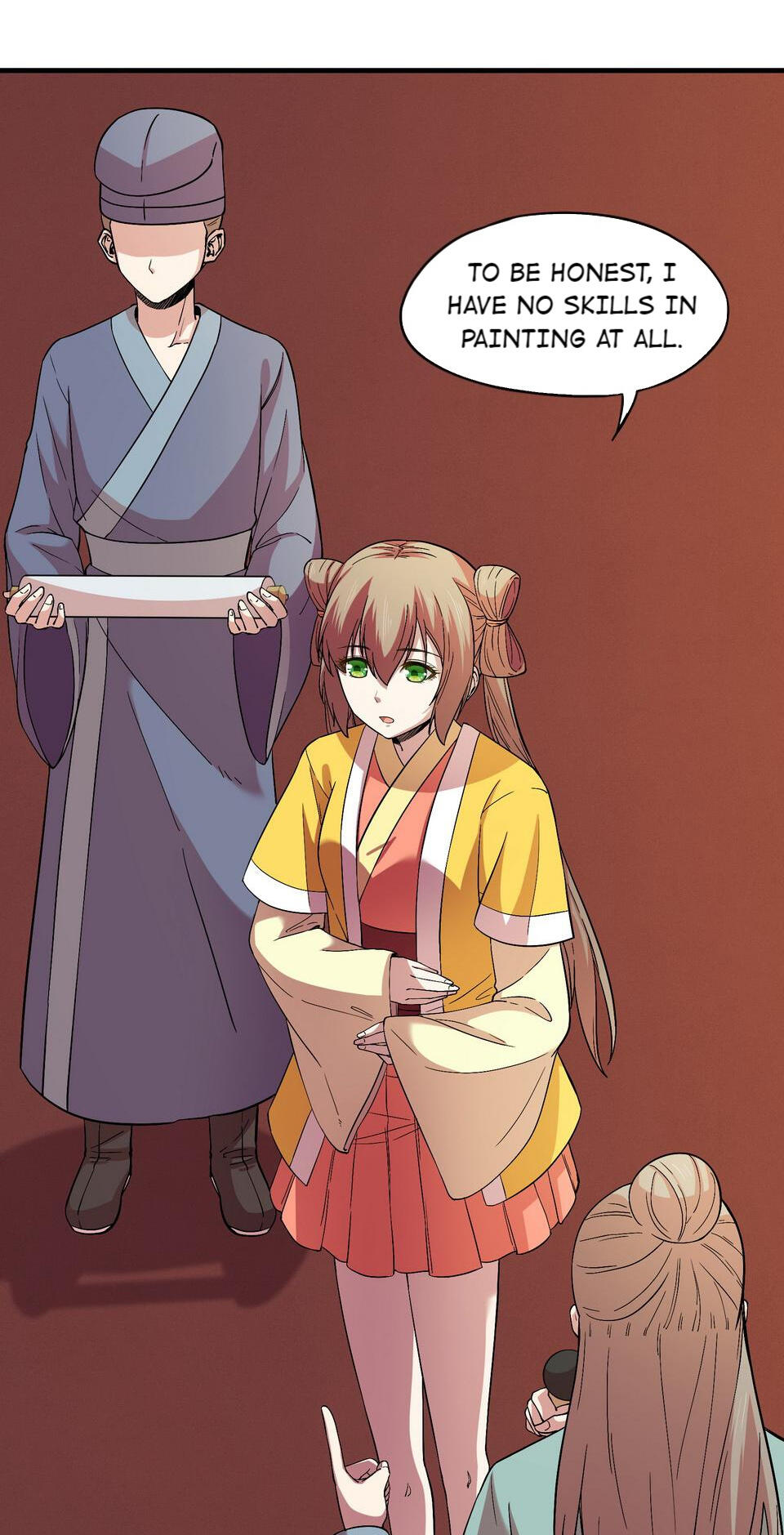 The Great Tang Is Online Chapter 103 - Page 23